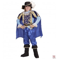 Burvīgs Princis 140 bikses jostas zābaki aptver kapenes