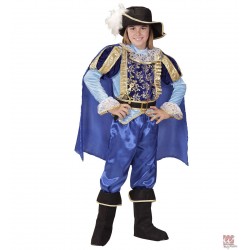 Burvīgs Princis  116 bikses jostas zābaki aptver kapenes