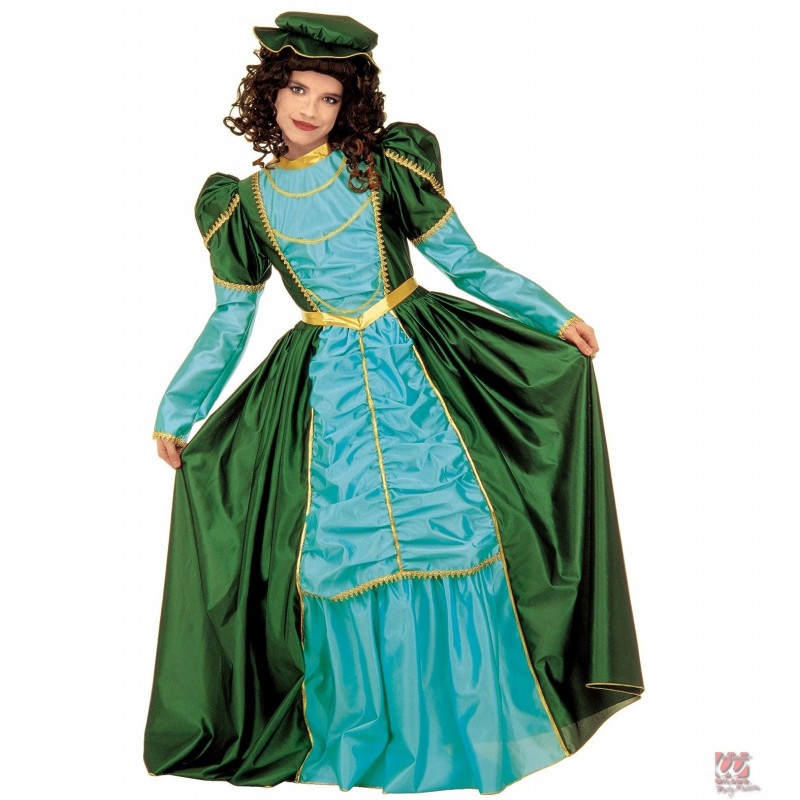 ﻿СТЕФАНИЯ  128 платье и берет