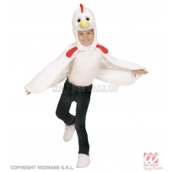 Цыпленок - плюшевая накидка