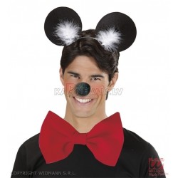 Peles ausis,  stīpiņa ar  leju (marabou)﻿