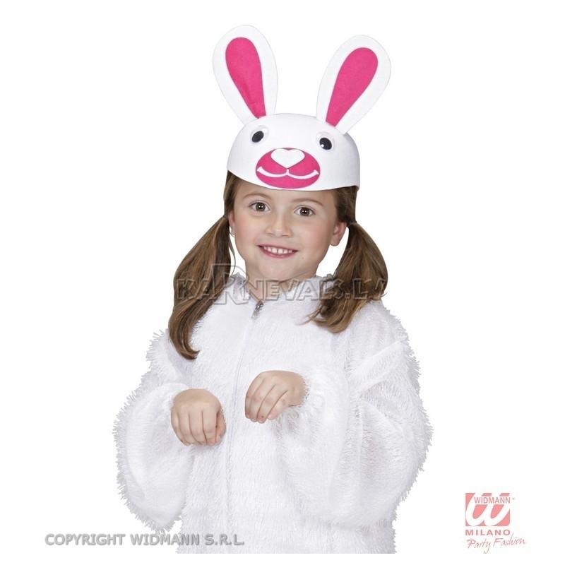 Zakiša cepurīte karnevālam