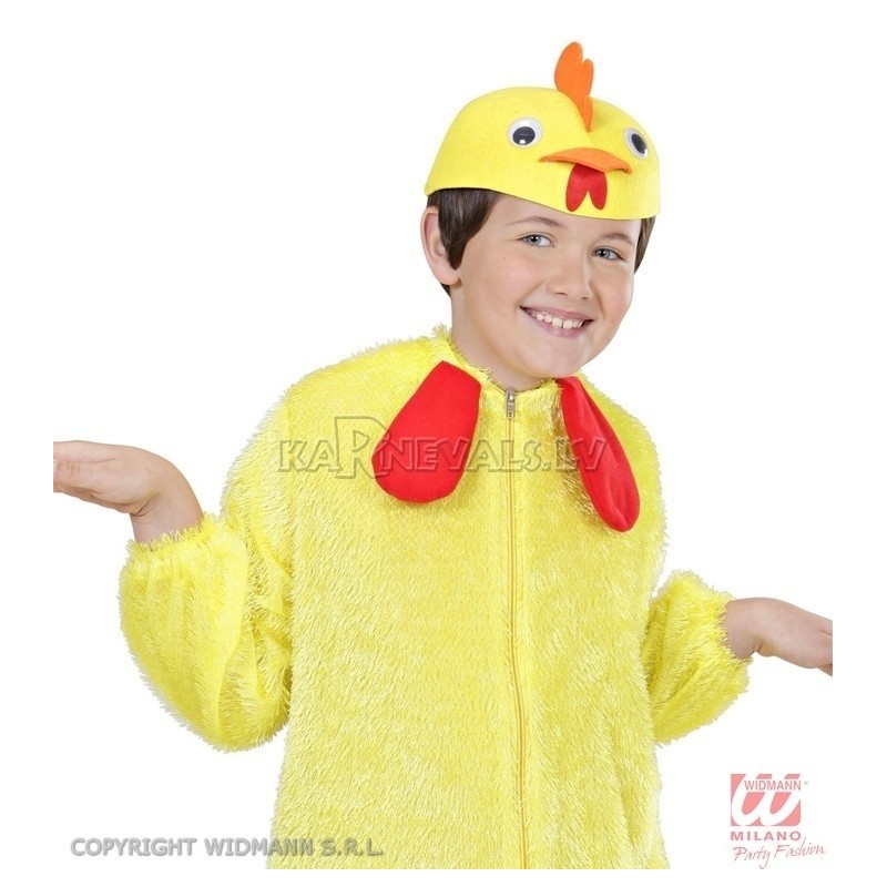 Cāļa cepurīte karnevālam