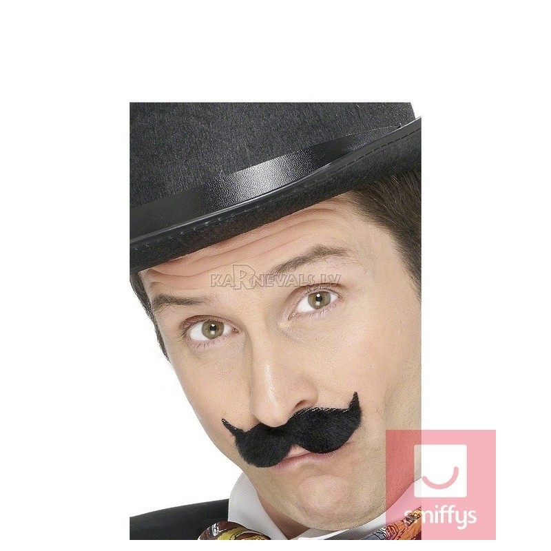 Mākslīgās ūsas, pašlīmējošas.