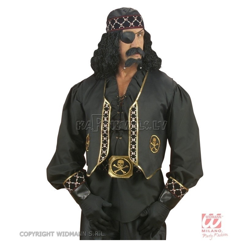 Пиратская жилетка