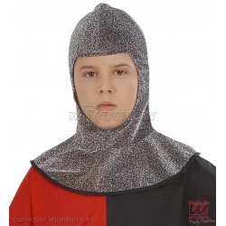 Aizsargājoša pārsega viduslaiku bruņinieks