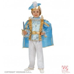 Prinča kostīms bērniem, 104 cm