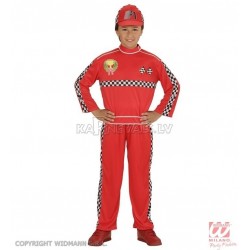 Formula 1 pilota tērps (128) , jaka un bikses ar saitēm 
