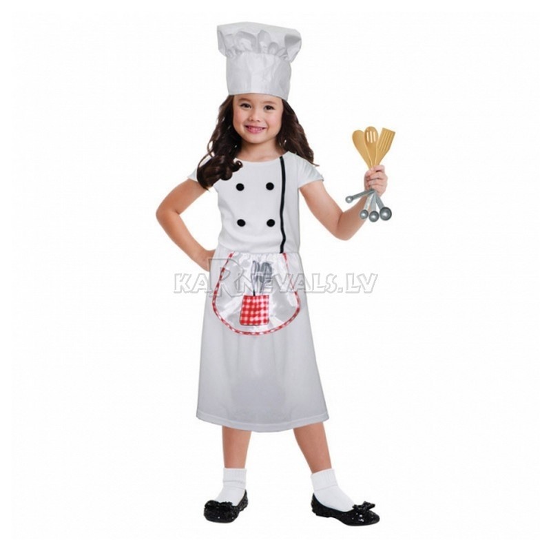 PĀVARS Bērni lomu spēļu komplekts medmāsa 3 - 6 gadi﻿