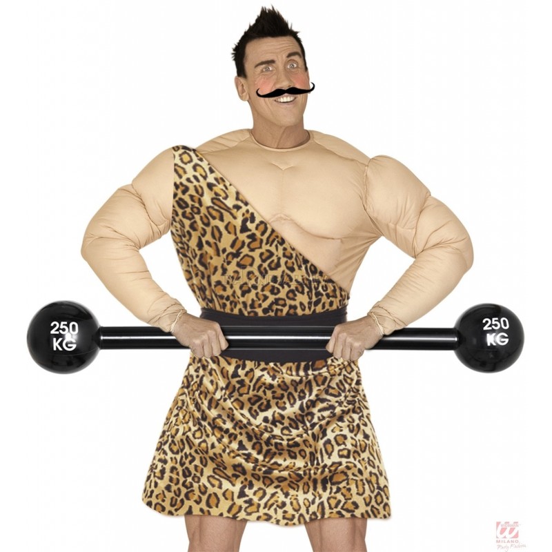 Рубашка с мускулами размер S