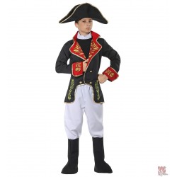 Костюм НАПАЛЕОНА 128 курка брюки шляпа накладки на сапоги