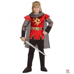 КОРОЛЬ АРТУР 116 накидка брюки накладки на сапоги капюшон