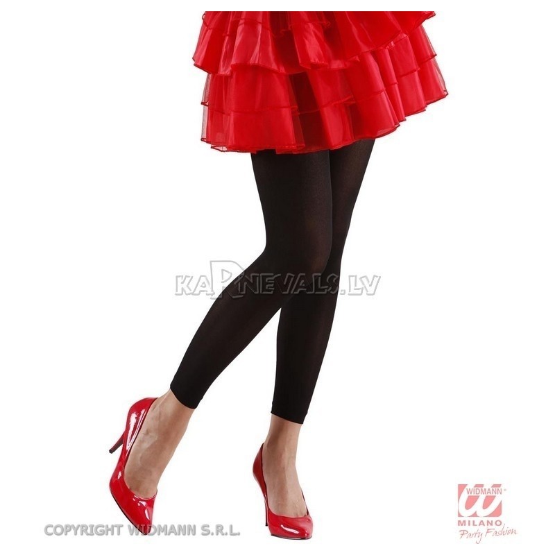 Леггинсы чёрные , 70 DEN