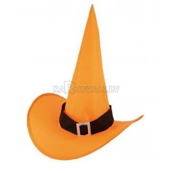 Raganas cepure oranža