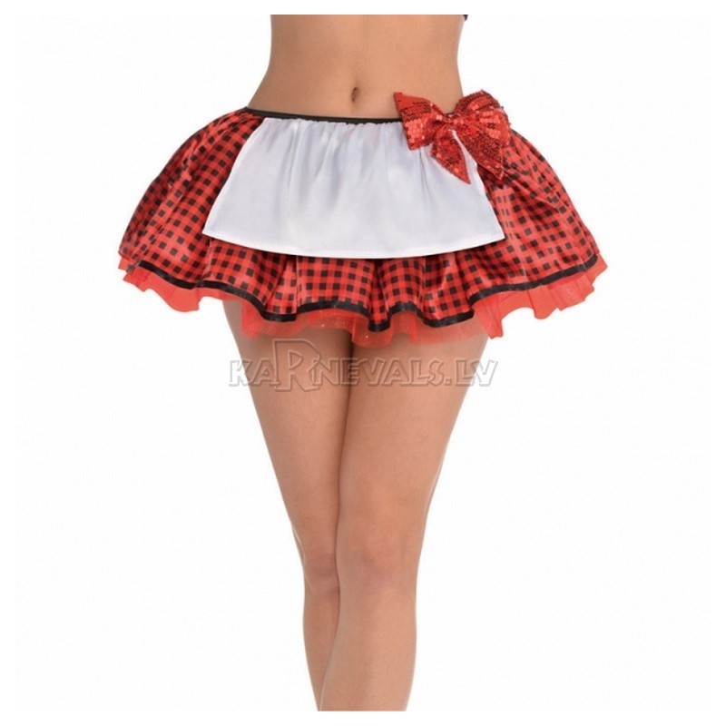 Sarkanā cepurīte svārki