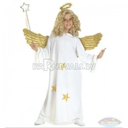 Karnevāla kostīms EŅĢELIS, (128cm)