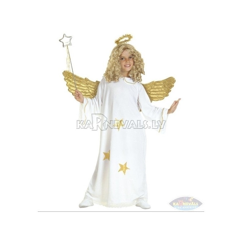 Карнавальный костюм АНГЕЛ , (128см)
