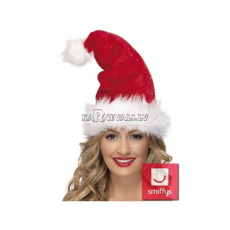 Рождественская шапочка