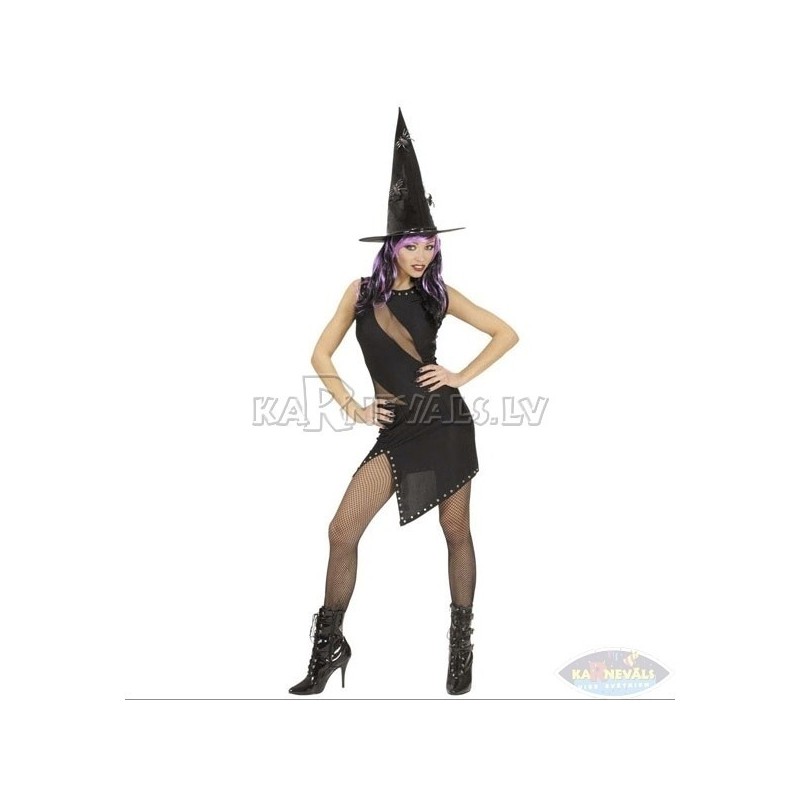 Черное платье - Ведьма S