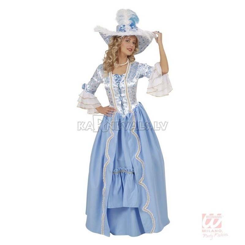 Dama no 18.gadsimta anglu valstiba