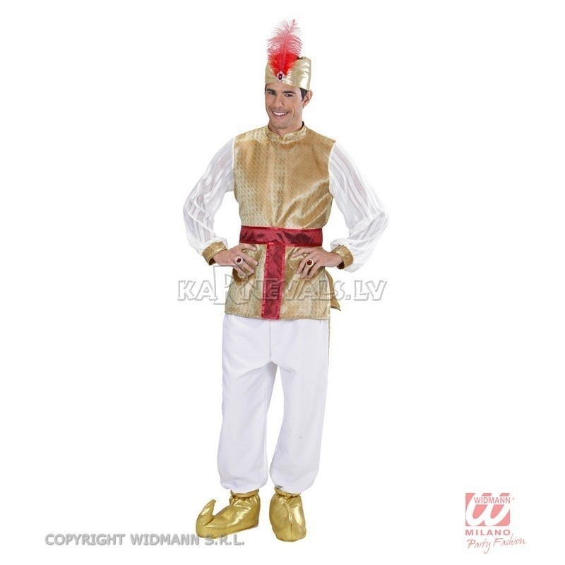 Костюм султана