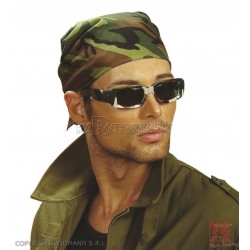 Бандана камуфляж  55х55 см 