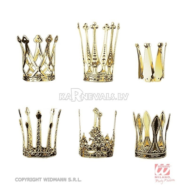 Корона принцессы