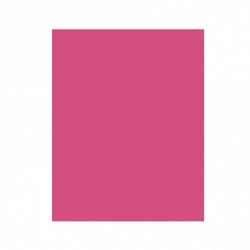 Papīra galdauts bez zīmējuma, rozā  krāsā, 137 cm x 274 cm