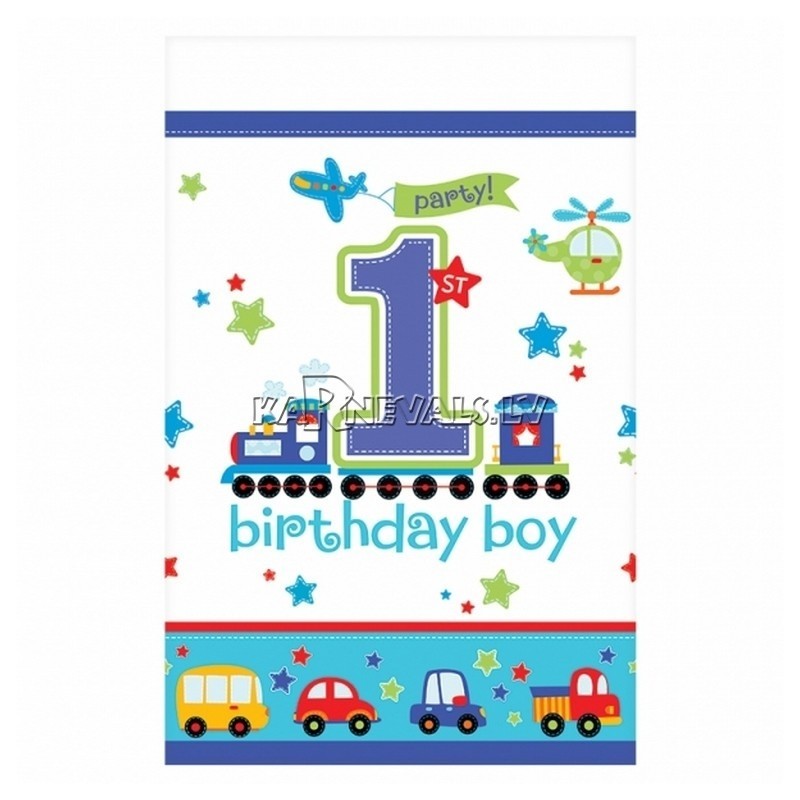 Galdauts  1. Dzimšanas diena  1,37m  x 2.59m