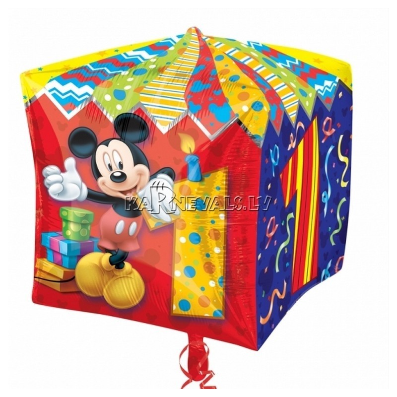 Cubez Mickey Mouse Super figūre