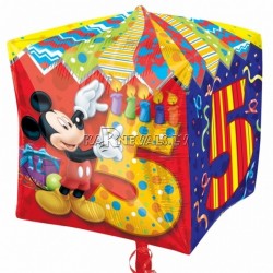 Cubez Mickey Mouse Super figūre