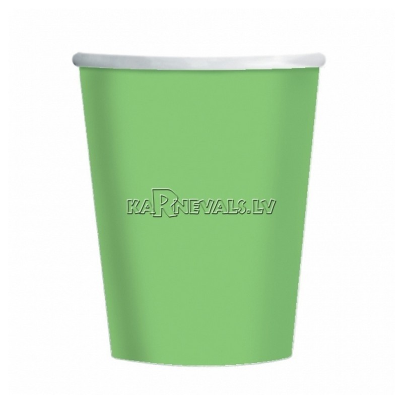 Стаканы одноразовые 8шт. КИВИ