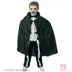 Apmetnis bērniem,  melns, 90cm