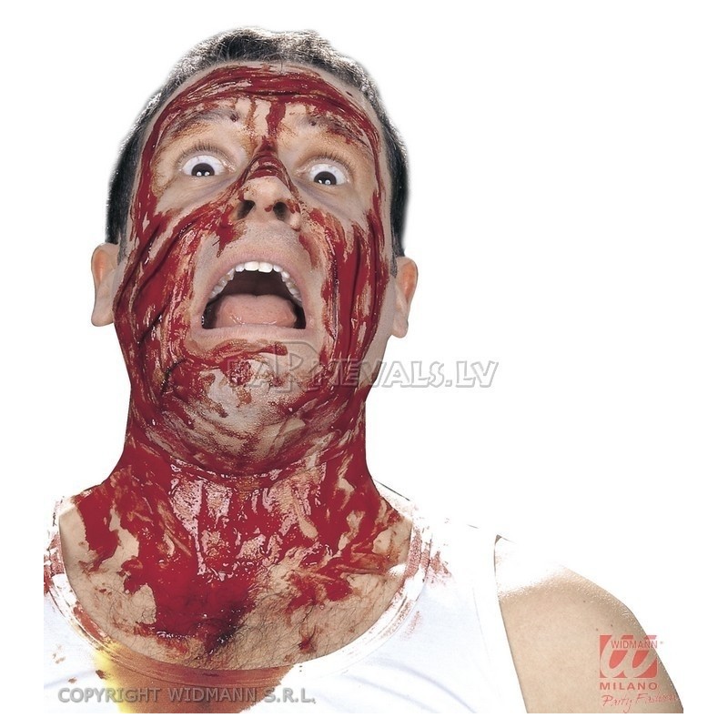 Tеатральная кровь в бутылочке, 28мл