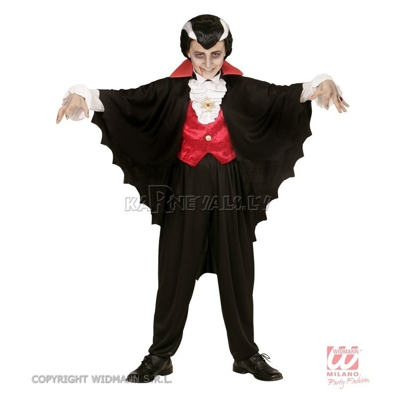 Vampīra apmetnis 134