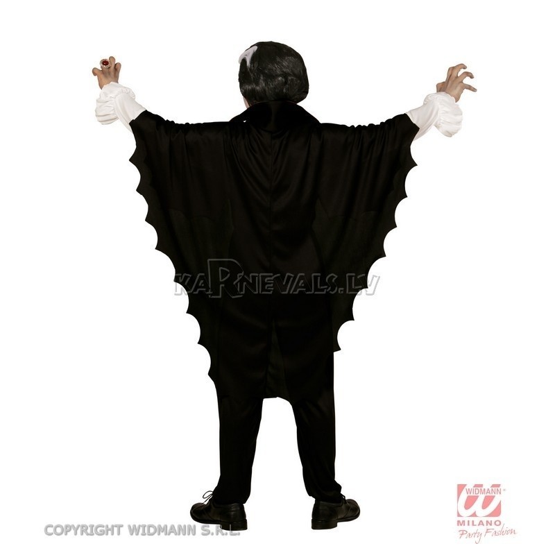 Vampīra apmetnis 134