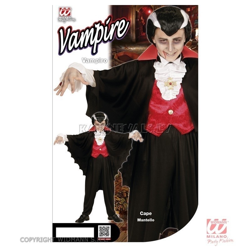 Vampīra apmetnis 134