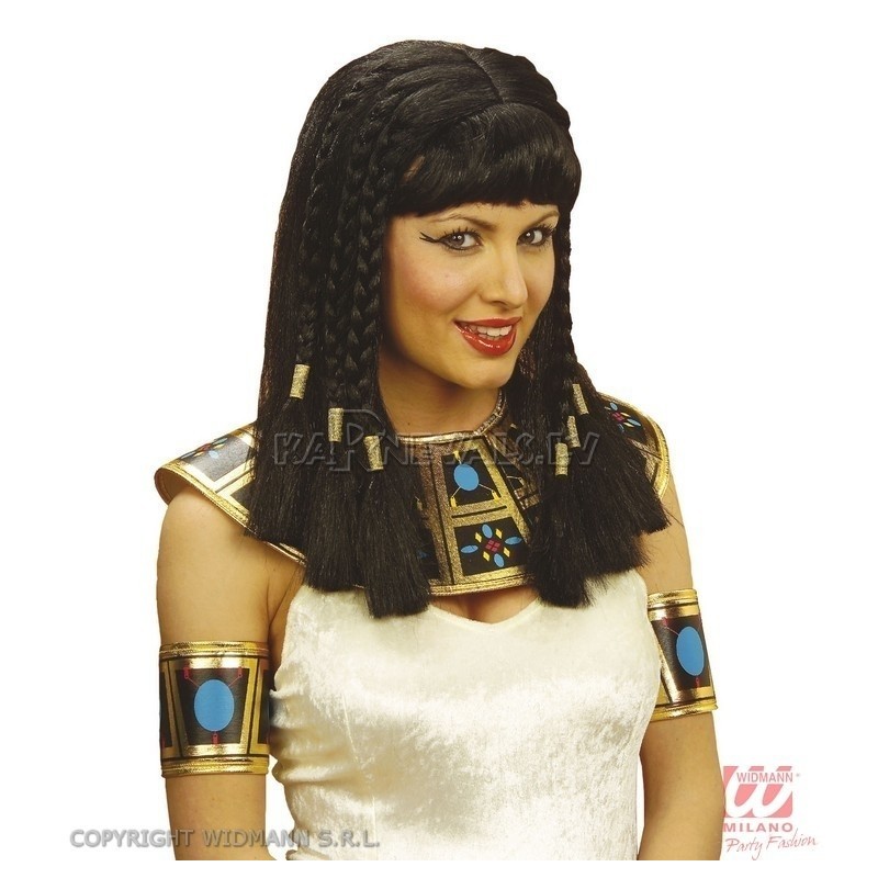 Парик Клеопатры Египетской царицы Нила