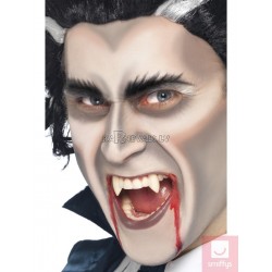 Капсулы с искусственной кровью, красный порошок, 10 шт