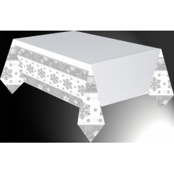 Galdauts Dzirkstošie sniegpārsliņi 137 cm х 274 cm