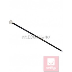 Трость гангстера, чёрная, пластмассовая, 80 см