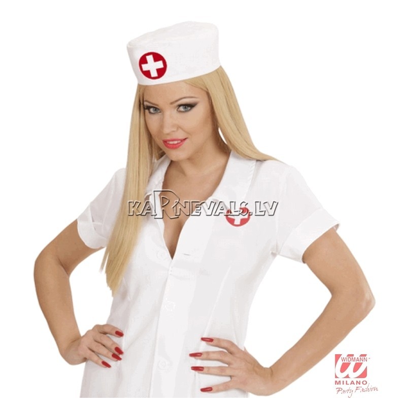 Шапочка медсестры