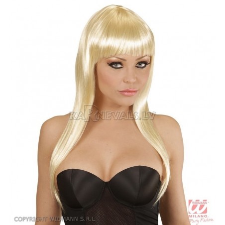 VOGUE﻿ Женский парик длинные светлые волосы