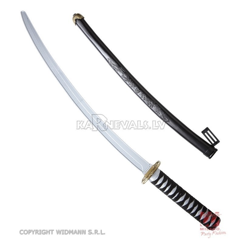 Katana Japāņu﻿ zobens un maksts﻿