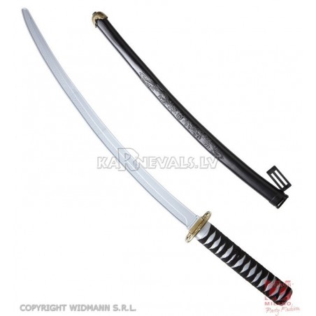 Katana Japāņu﻿ zobens un maksts﻿