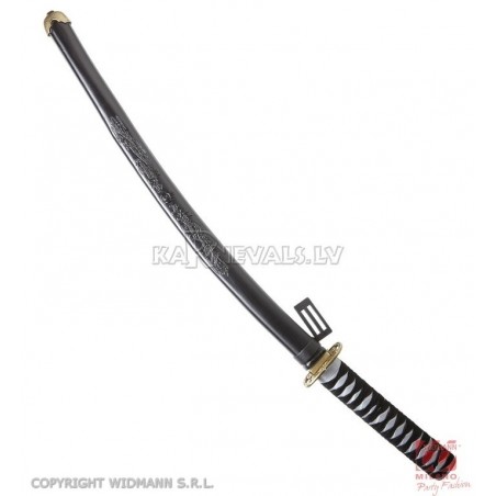 Katana Japāņu﻿ zobens un maksts﻿