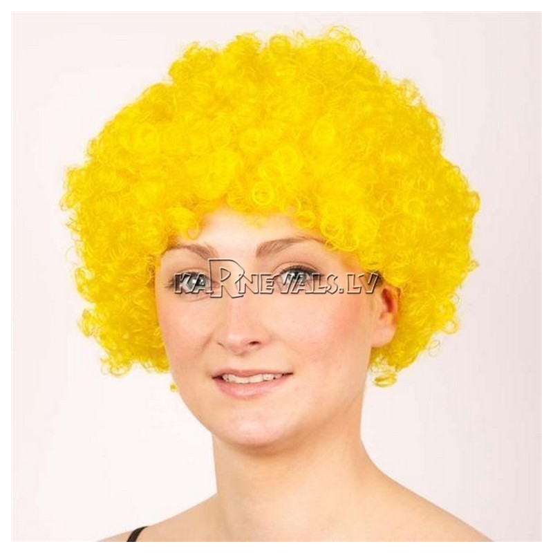 Dzeltena parūka