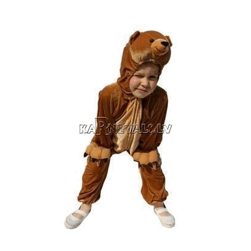 Lāča kostīms, (116cm)