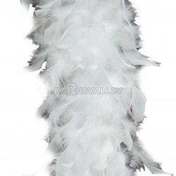 Боа белое 100 г