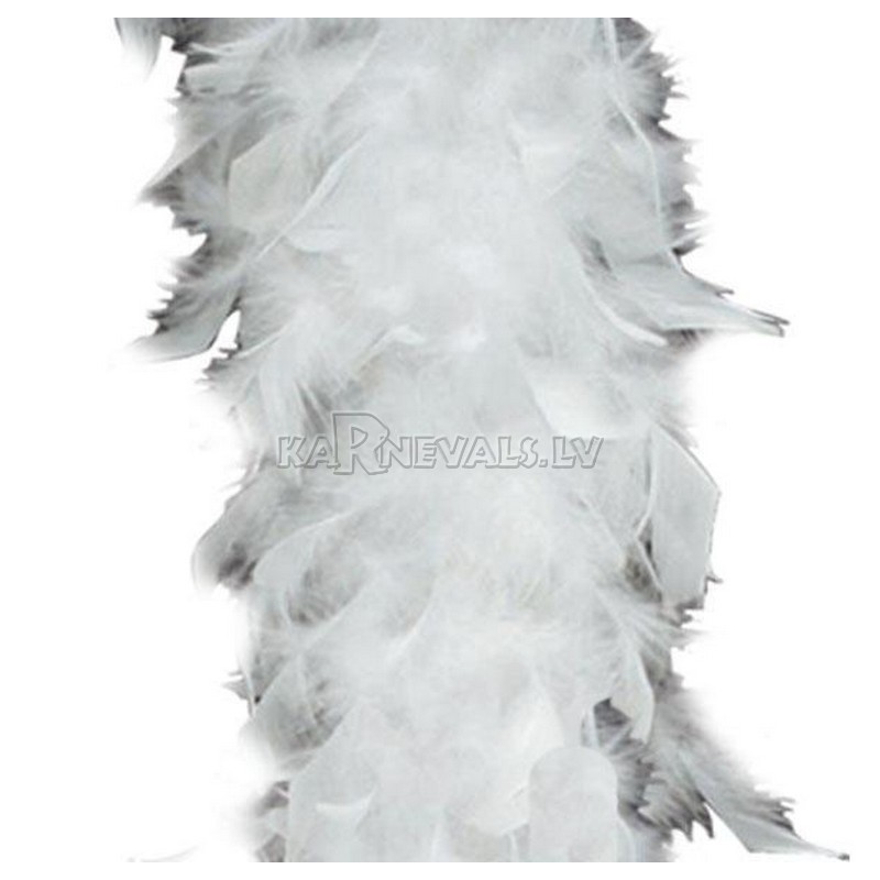 Боа белое 100 г